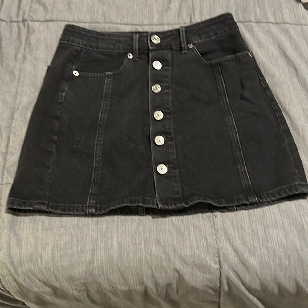 American eagle mini skirt